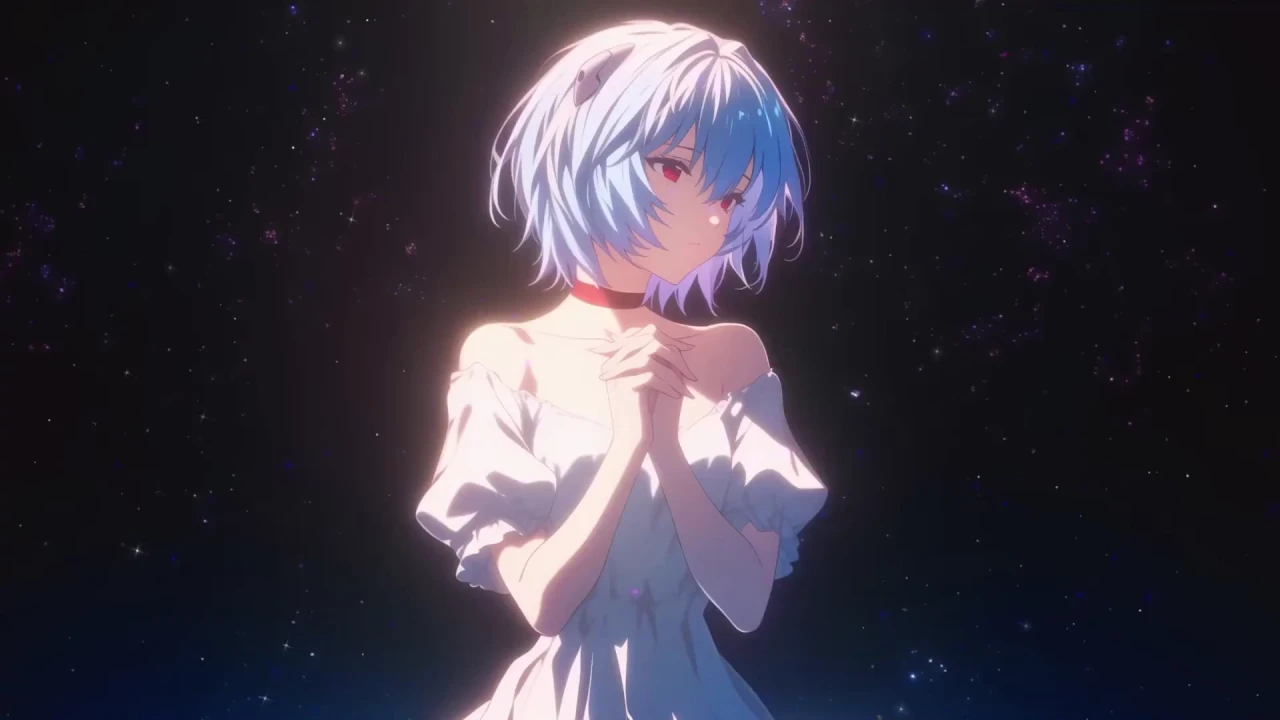 Ayanami Rei