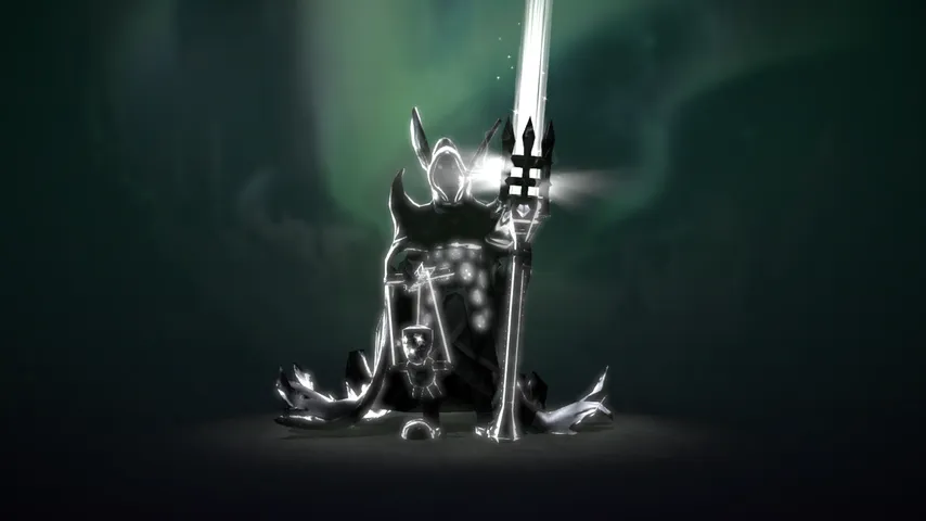 Rubick Dark Mage