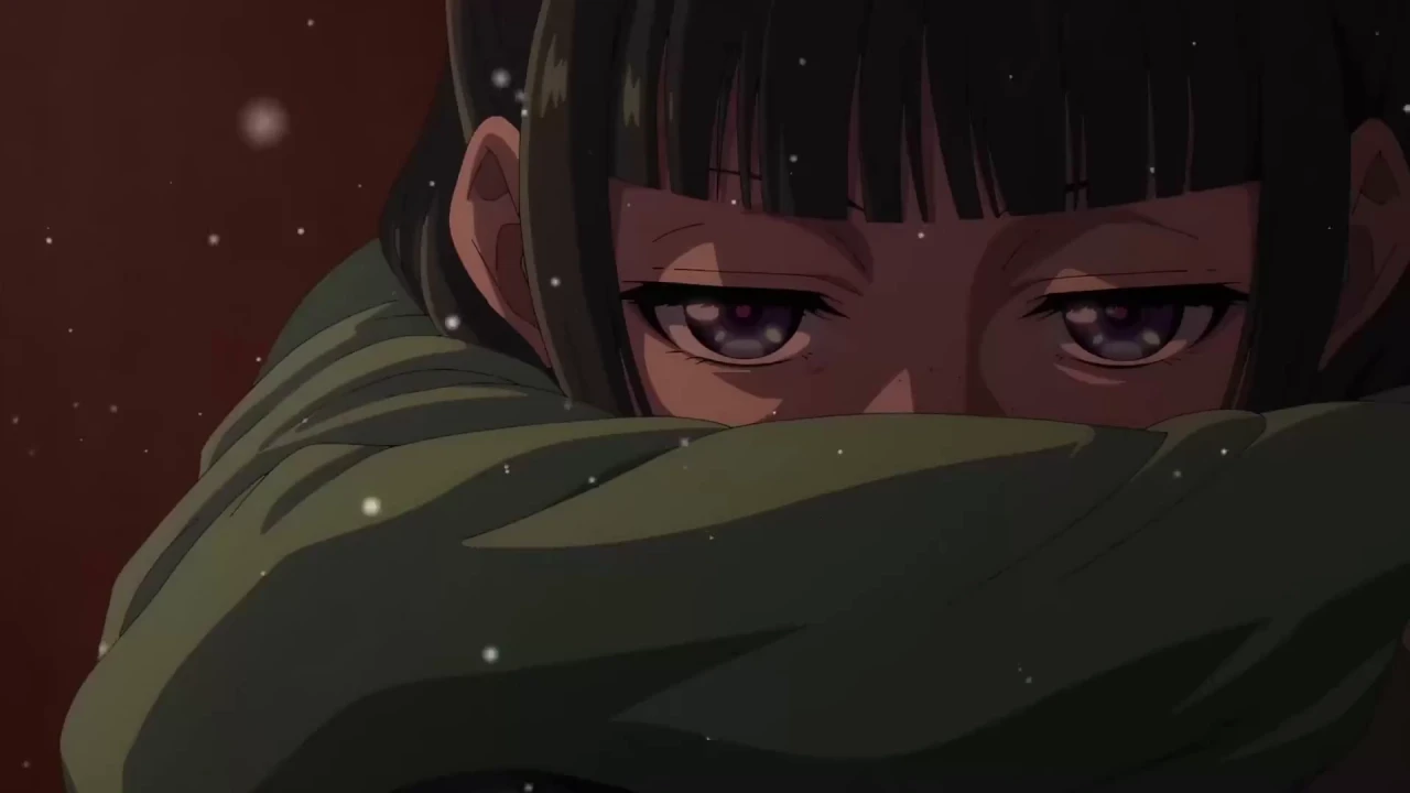 Sad Maomao