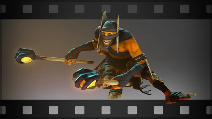 Shadow Shaman Taunt