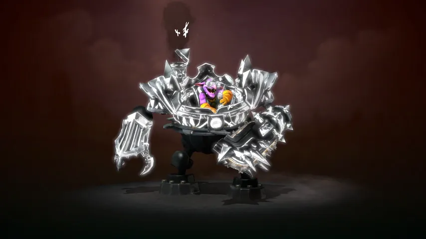 Shadow Timbersaw