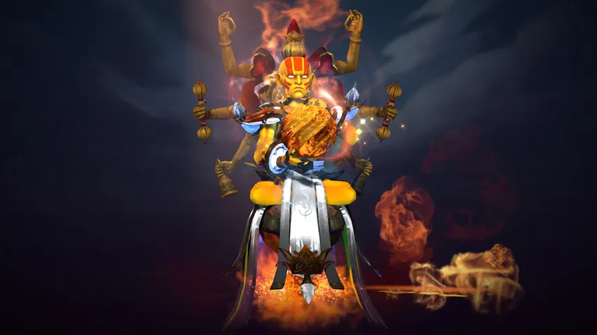 Shaolin Master Oracle