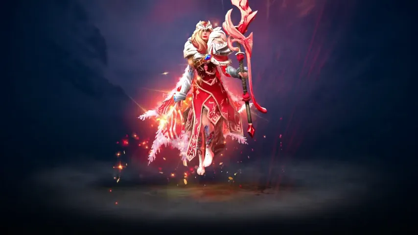 Sherman Crystal Maiden