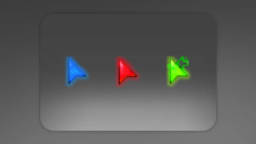Simple Cursor
