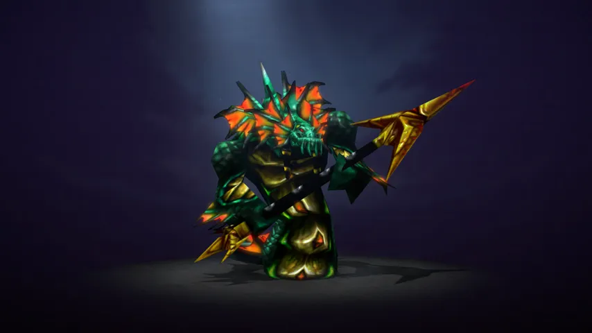 Slardar Naga Guardian