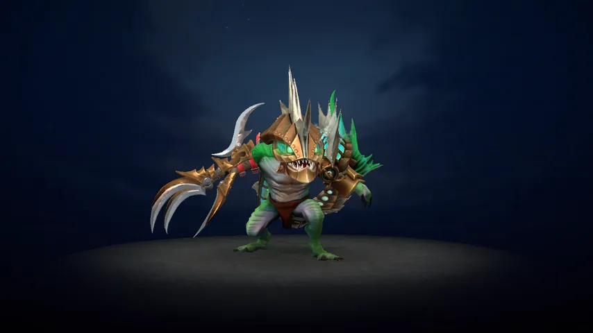 Slark Barracuda Re