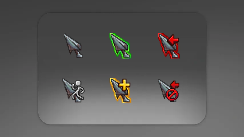 SpearMa Cursor