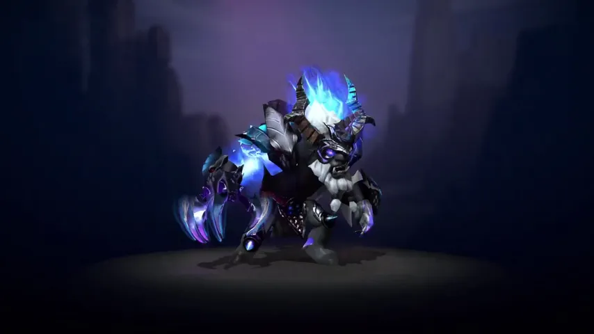 Spirit Breaker Ghost Monster
