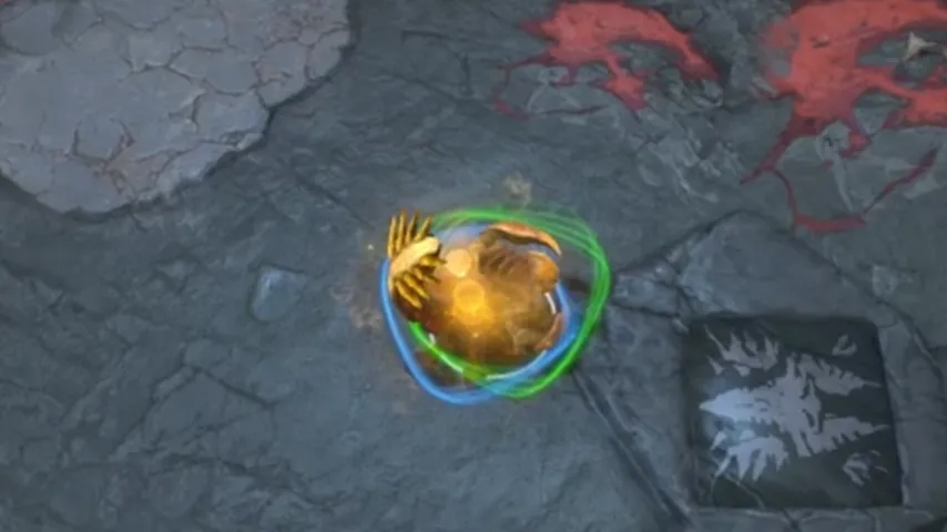 TI10 Bottle