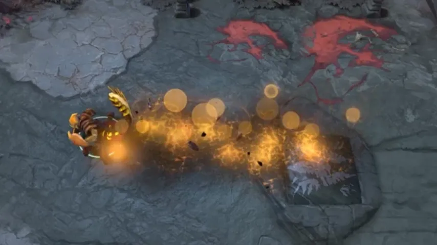 TI10 Force Staff