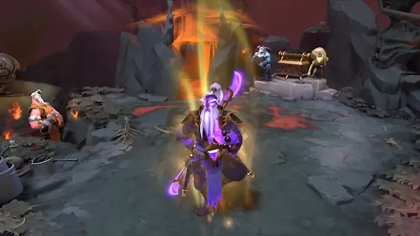 TI10 Fountain Regen II