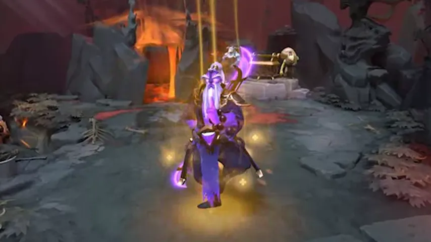 TI10 Fountain Regen III