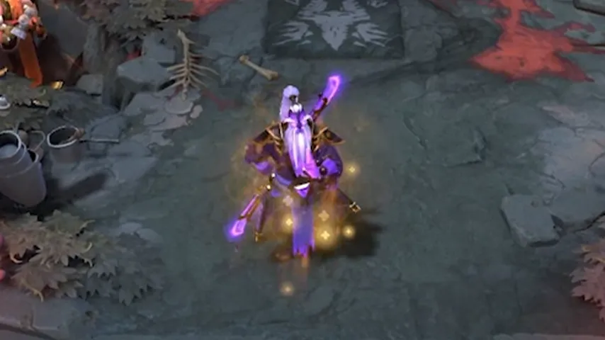 TI10 Fountain Regen