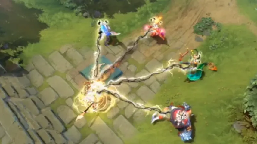 TI10 Maelstrom Mjollnir