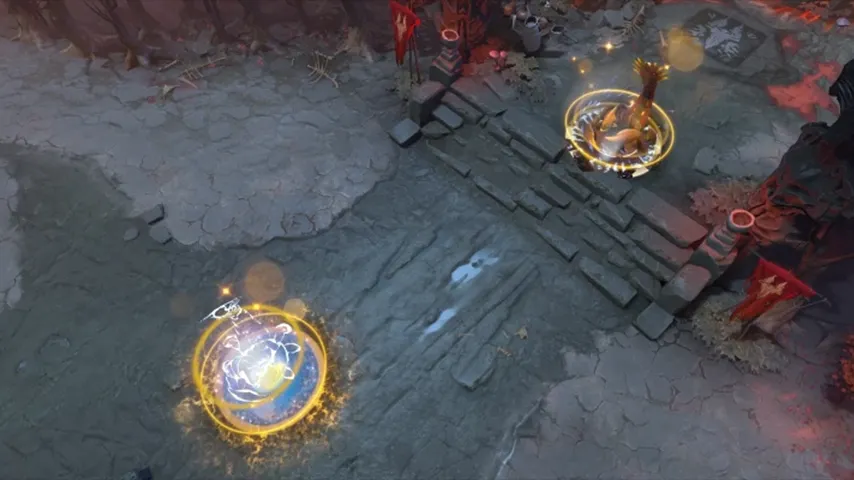TI10 Teleport