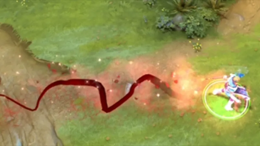 TI6 Force Staff