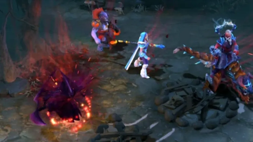 TI6 Radiance