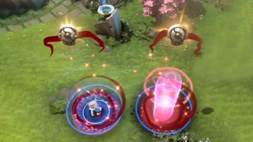 TI6 Teleport III