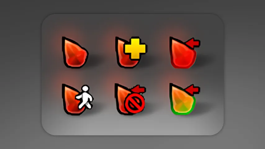 TI 6 Cursor