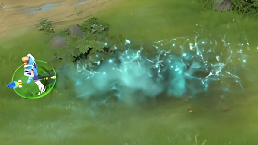 TI7 Force Staff