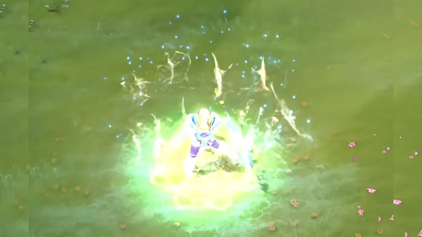 TI7 Lvl Up