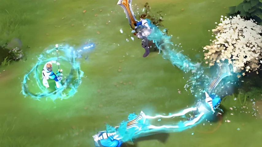 TI7 Maelstrom Mjollnir