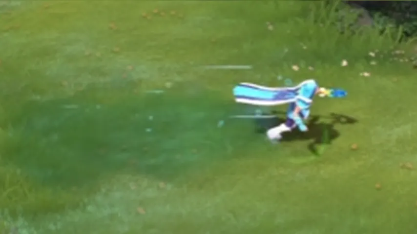 TI7 Phase Boots