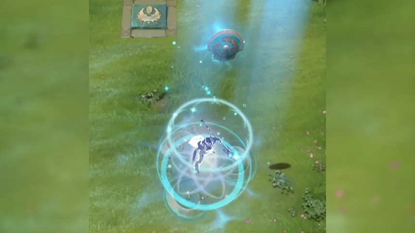 TI7 Teleport III