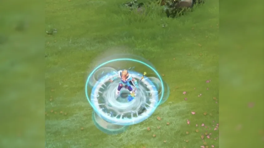 TI7 Teleport
