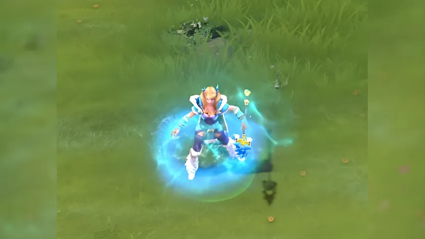 TI7 Bottle