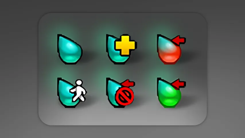 TI 7 Cursor
