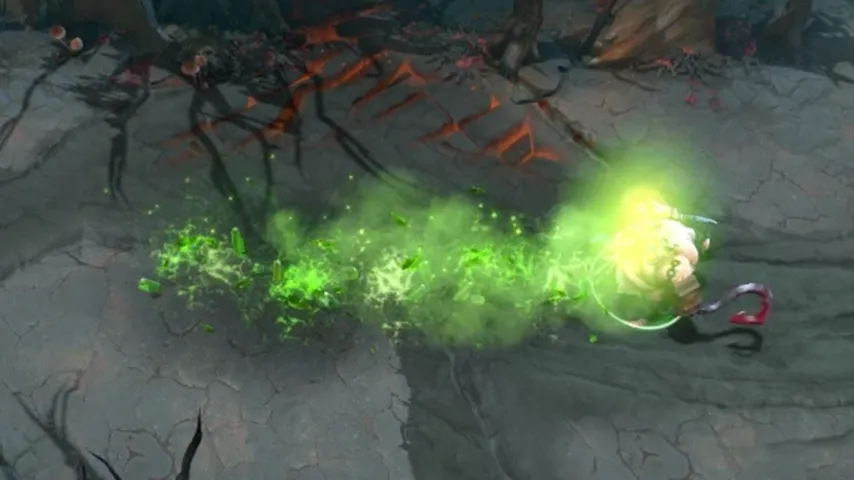 TI8 Force Staff