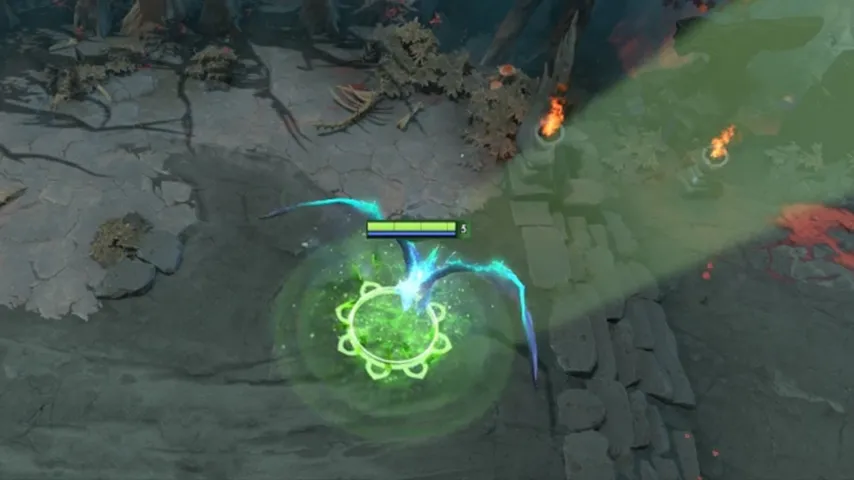 TI8 Lvl Up