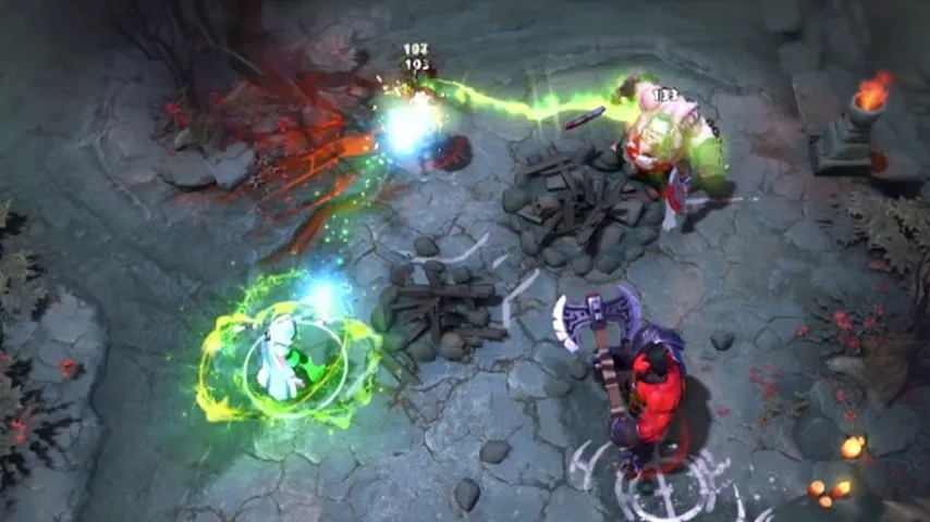 TI8 Maelstrom Mjollnir