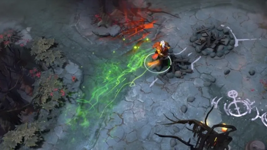 TI8 Phase Boots
