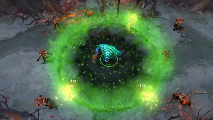 TI8 Shiva