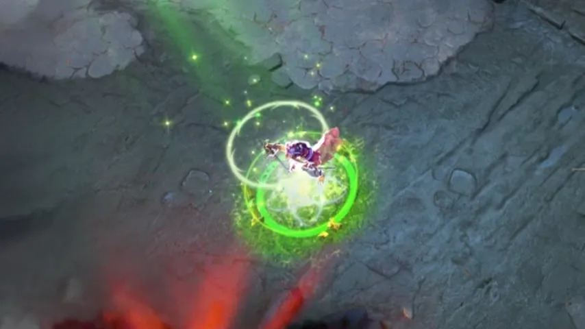 TI8 Teleport II