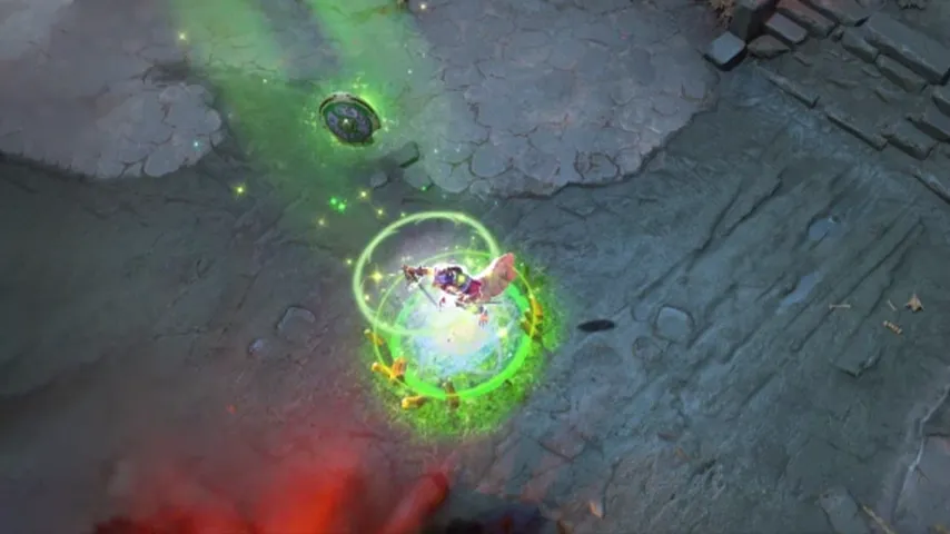 TI8 Teleport III