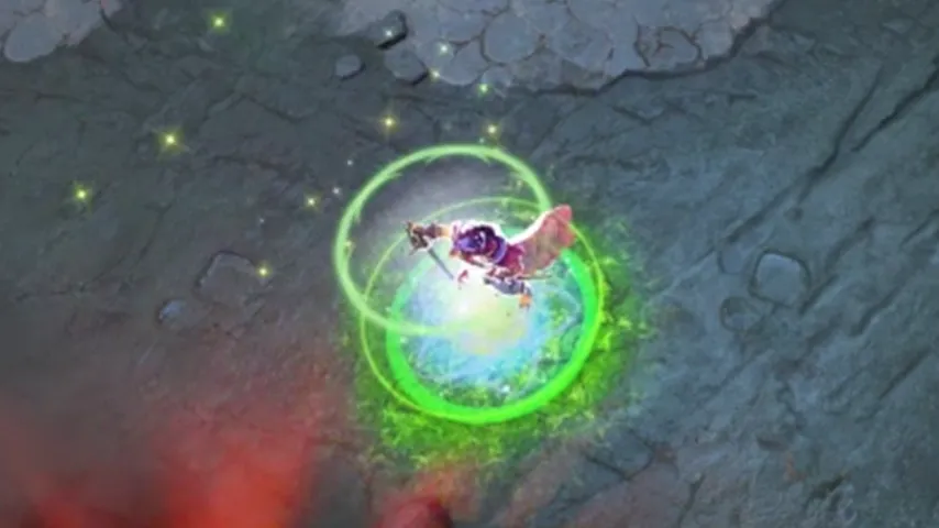 TI8 Teleport