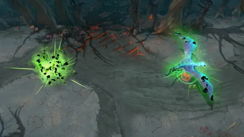 TI8 Blink Dagger II