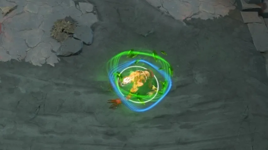TI8 Bottle