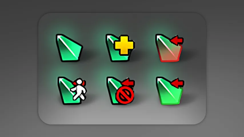TI 8 Cursor