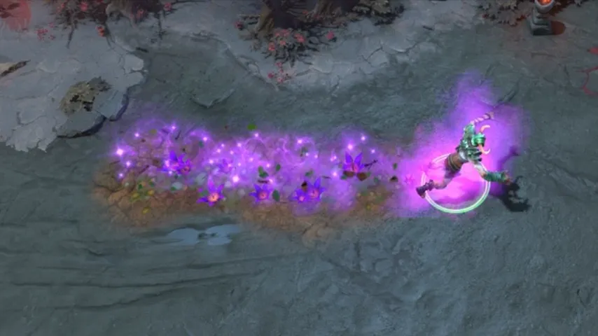 TI9 Force Staff
