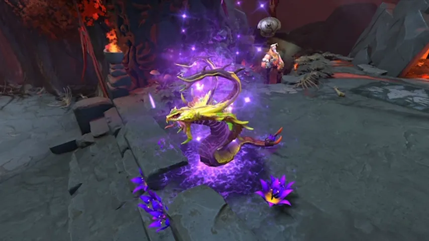 TI9 Fountain Regen III