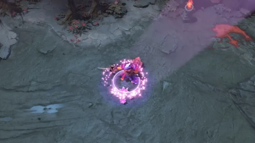 TI9 Lvl Up