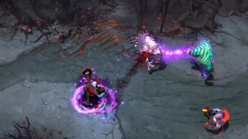 TI9 Maelstrom Mjollnir