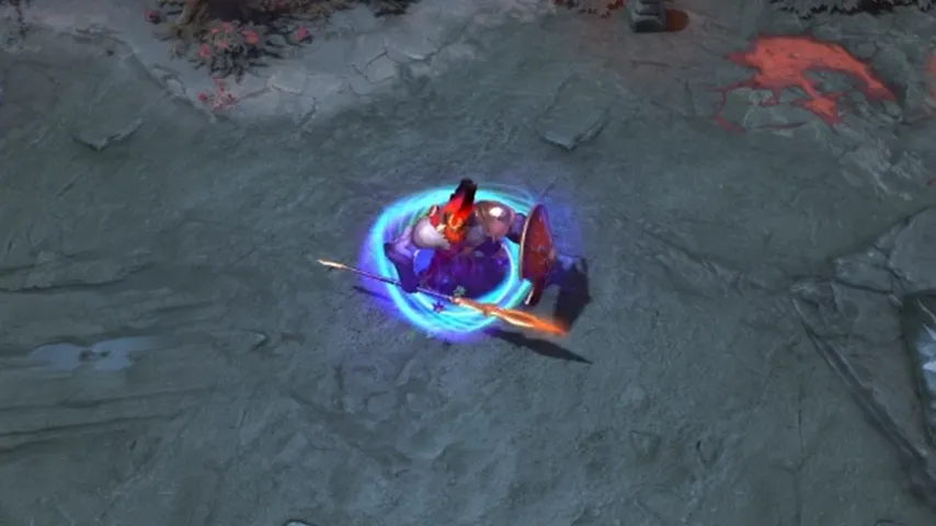 TI9 Bottle