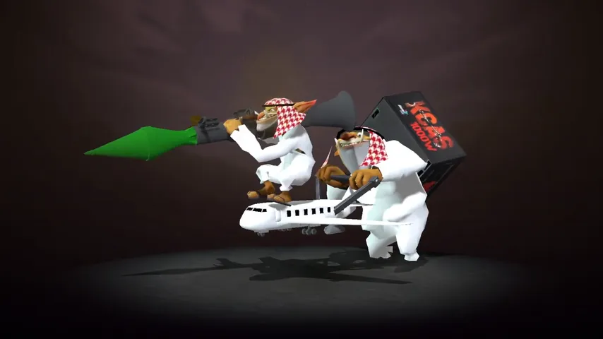 Techies Arab