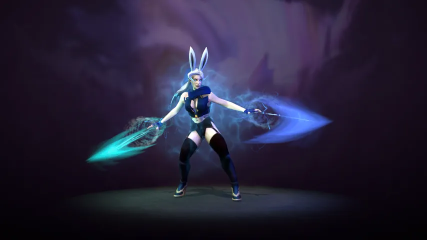 Templar Assassin PlayBoy