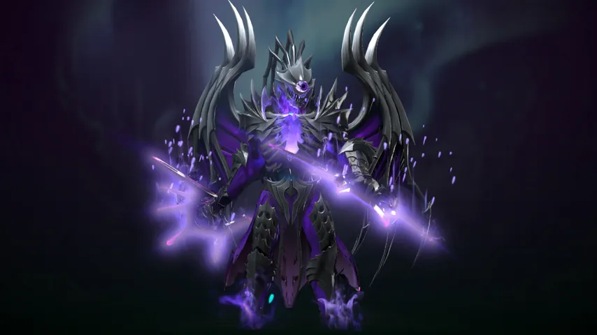 Terrorblade Unblinking Horror